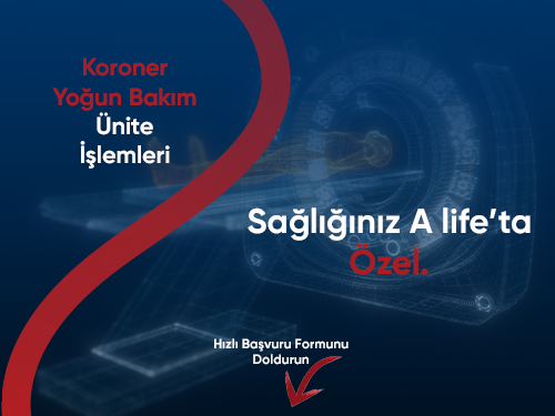 A Life Sağlık Grubu'nun Kalp Sağlığınızdaki Güvencesi