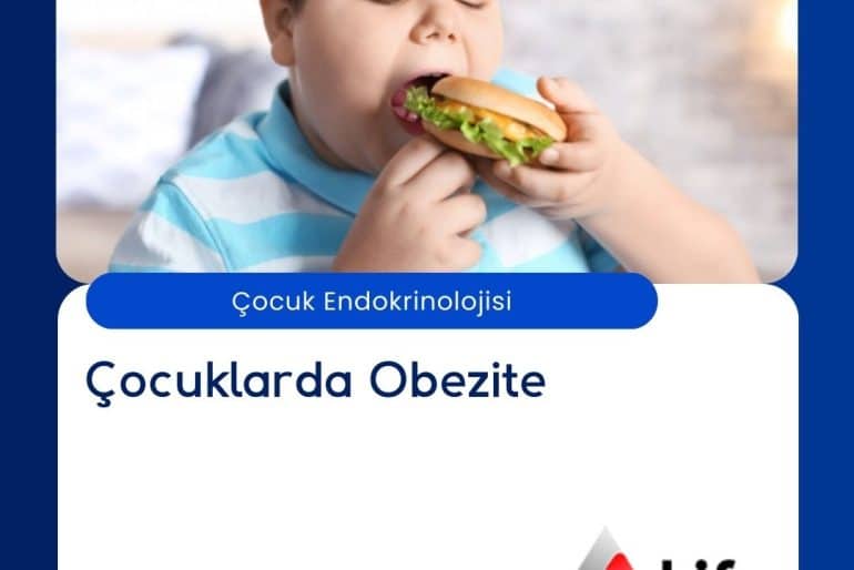 Çocuklarda Obezite