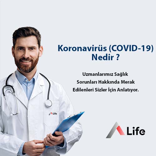 Koronavirüs (COVID ) Nedir